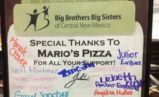 Big Brothers Big Sisters